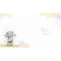 Birthday Banner Me to You Bear Birthday Card Extra Image 1 Preview